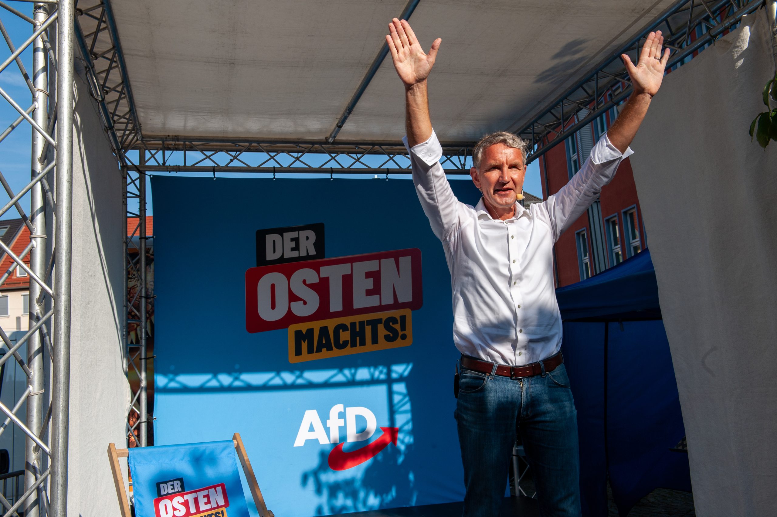 The rise of the hard-right AfD party, with an election victory for Björn Höcke in the eastern region of Thuringia, has increased fears about the future direction of Germany