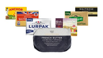 ¿Cuál es la mejor mantequilla? Las marcas de supermercado, clasificadas